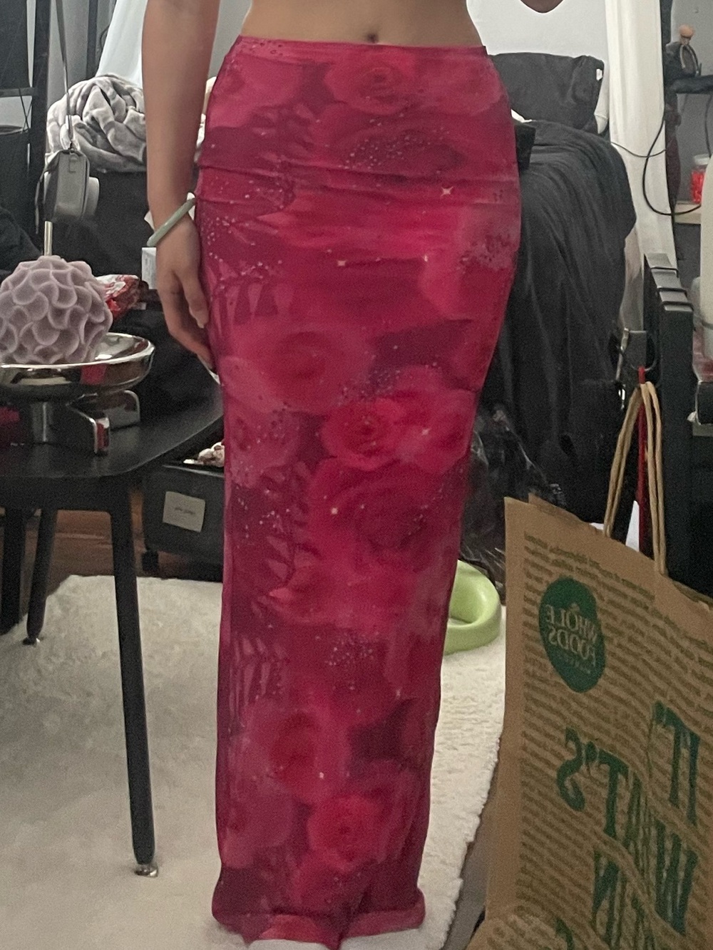 KARA Maxi Skirt J’ADORE